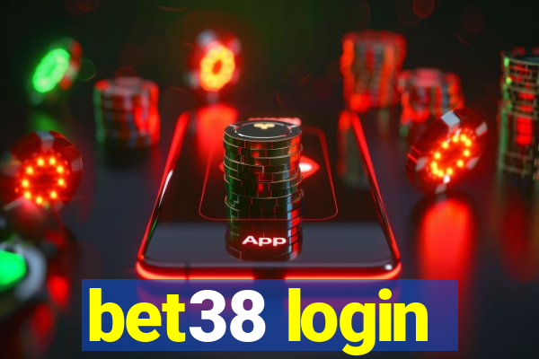 bet38 login